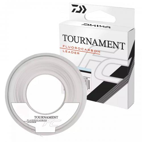 Флюрокарбон Daiwa Tournament FC Leader 0.50мм 14.4кг 21m (2170568 / 12940-050) в інтернет супермаркеті PbayMarket!