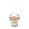 Крышка стальная c бамбуком Klean Kanteen Stainless Unibody Bamboo Cap (1017-1006111)