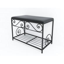 Пуфік Tenero Честер Чорний (1800)