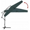 Садова парасоля GardenLine Green 3,5 м + Чехол