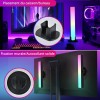 Світлодіодні RGB панелі Inspire S002 Pro 70LED Чорний