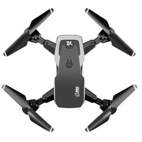 Квадрокоптер розкладний RIAS YL-S60 з WiFi камерою Black (3_02413) Квадрокоптер розкладний RIAS YL-S60 з WiFi камерою Black (3_02413)