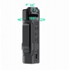 Нагрудна HD боді-камера TCAM H1080 p2p WiFi 1000 мАч Чорний (448274717)