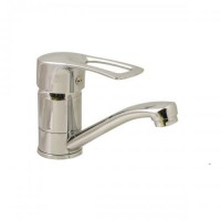 Змішувач для умивальника CHAMPION HANSBERG 004 (вилив 15 см) (CH0225) Змішувач для умивальника CHAMPION HANSBERG 004 (вилив 15 см) (CH0225)