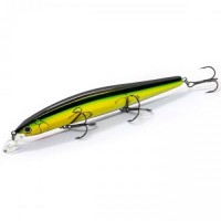 Воблер Daiwa Steez Minnow 125SP SR 125mm 19g #Green Gold / (2145787 / 7430451)