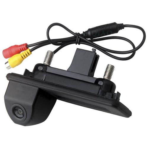 Камера заднього виду No Brand Skoda Octavia Fabia Superb Rapid Volkswagen Passat Touareg Sharan Tiguan Audi (2803) Камера заднього виду No Brand Skoda Octavia Fabia Superb Rapid Volkswagen Passat Touareg Sharan Tiguan Audi (2803)