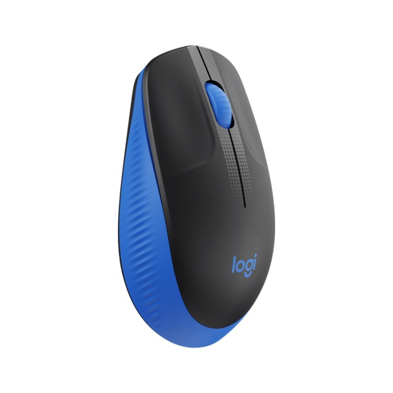 Миша Logitech M190 Wireless Blue (910-005907)