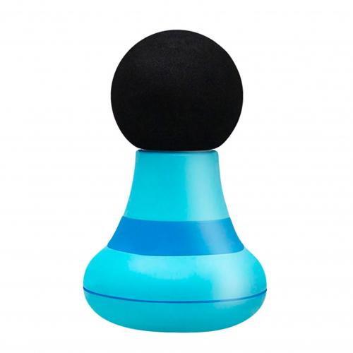 Ручний міні-масажер Monty Mini Electric Handheld Wand Massager MSG-016 Ручний міні-масажер Monty Mini Electric Handheld Wand Massager MSG-016