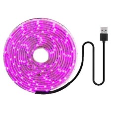 Фітолента для рослин CNV 120 LED IP65 2м USB 5В