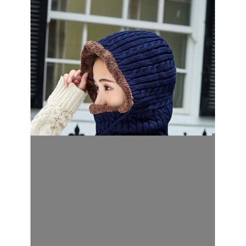 Шапка Teburya багатофункціональна One Size Синій (HbP050580) Шапка Teburya багатофункціональна One Size Синій (HbP050580)