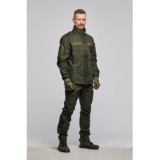 Тактичні військові штани чоловічі Family Story Ріп-Стоп 44 Хакі (1382862s9)