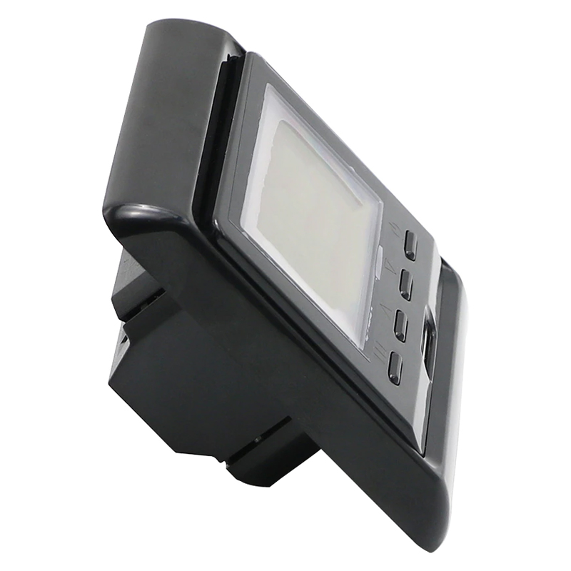 Wifi термостат для газового та електричного котла з LCD дисплеєм Minco Heat MK60L Чорний (100862)