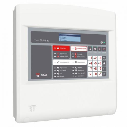 ППК Тирас PRIME 8L ППК Тирас PRIME 8L