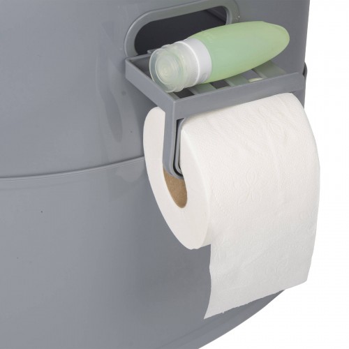 Біотуалет Bo-Camp Portable Toilet Comfort 7 Liters Grey (5502815) Біотуалет Bo-Camp Portable Toilet Comfort 7 Liters Grey (5502815)