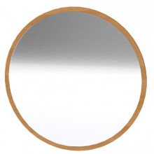 Дзеркало 5 для вітальні Компанит 82х2х82 см вільха