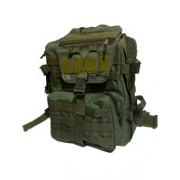 Рюкзак тактичний штурмовий 4Profi 25 л хакі Рюкзак тактичний штурмовий 4Profi 25 л хакі