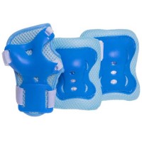 Комплект захисту Record SK-6328BL S Блакитний Комплект захисту Record SK-6328BL S Блакитний