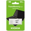 Флеш-накопичувач USB 64GB Kioxia TransMemory U202 White (LU202W064GG4) в інтернет супермаркеті PbayMarket!