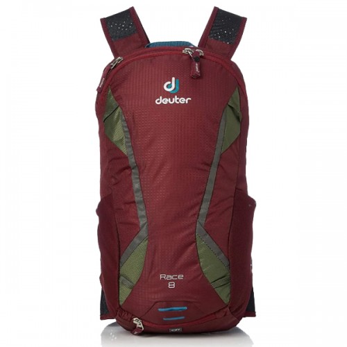 Рюкзак Deuter Race Air Maron-Khaki (1052-3207218 5206)