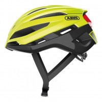 Шолом велосипедний ABUS StormChaser S 51-55 Neon Yellow (871887)