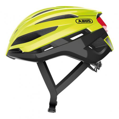 Шолом велосипедний ABUS StormChaser S 51-55 Neon Yellow (871887) в інтернет супермаркеті PbayMarket!