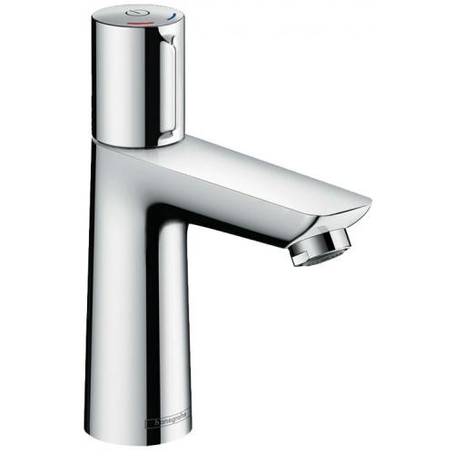 Змішувач Hansgrohe Talis Select E для раковини з донним клапаном pop-up 71750000 в інтернет супермаркеті PbayMarket!