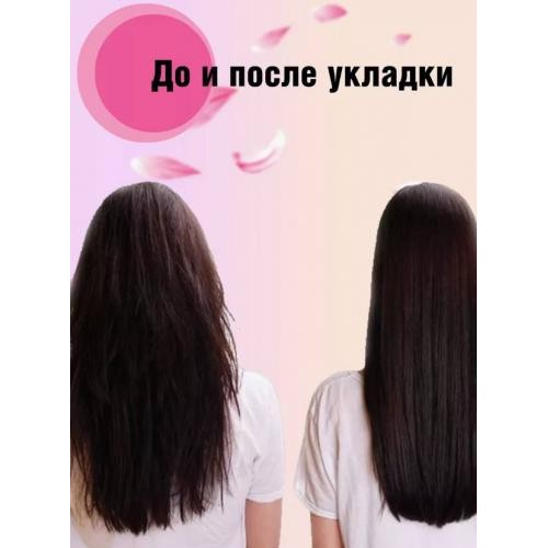 Випрямляч для волосся Gemei GM-2955 Чорний 2104618444 Випрямляч для волосся Gemei GM-2955 Чорний 2104618444