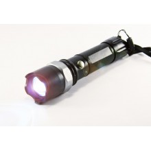 Велосипедний ліхтарик BL T 8628 Q5 Чорний (np2_0602)