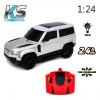 Ігровий автомобіль на р/у Land Rover New Defener Silver KS Drive KD119191