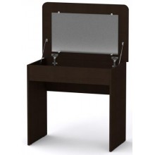 Трюмо-7 Компанит Венге темний (80х50х72 см)