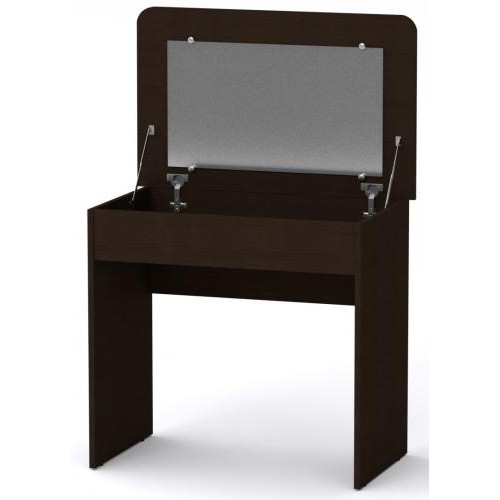 Трюмо-7 Компанит Венге темний (80х50х72 см) Трюмо-7 Компанит Венге темний (80х50х72 см)