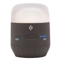 Ліхтар Black Diamond Moji Charging Station Сірий (BD 620713.GRPH)