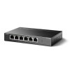 Некерований 6-портовий PoE комутатор TP-LINK TL-SF1006P з 4 портами PoE