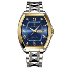 Годинник чоловічий наручний Poedagar Respublika Сріблястий (2499498076)