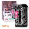 Термопот металевий 6,8 л Haeger HG-7906 чорний 800W (HG-7906_1091)