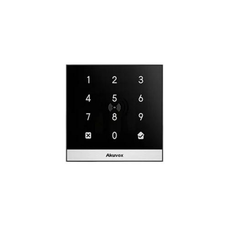 Термінал контролю доступу з клавіатурою з NFC Akuvox A02 236384