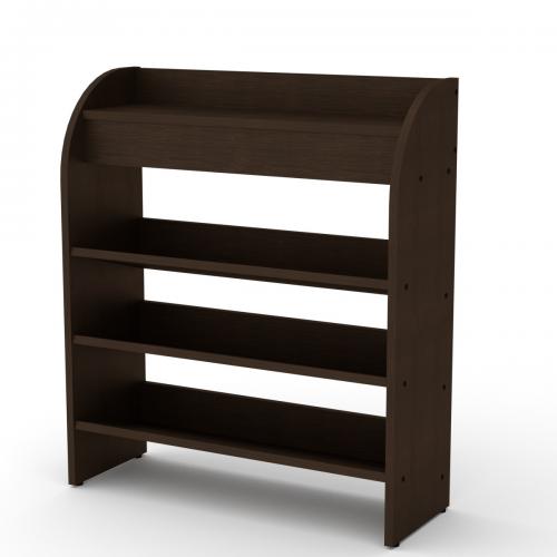 Тумба для взуття Компанит ТО 9 Венге Тумба для взуття Компанит ТО 9 Венге