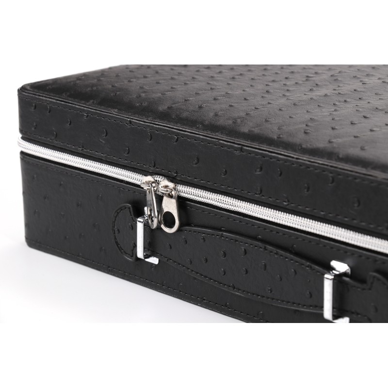 Кейс для годинників Craft 12ZIP.CSE Чорний