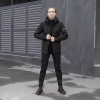 Куртка жіноча тактична Pobedov Motive 345681 XXL Чорний (00000005823)