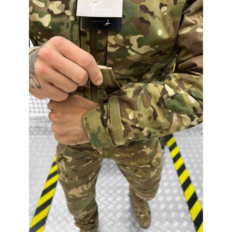 Куртка чоловіча Call Dragon Omni-Heat Мультикам L (2059172926)