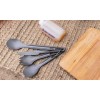 Набір столових приладів Sea to Summit Frontier UL Cutlery Set 3 шт Темно-сірий (STS ACK034021-121702)