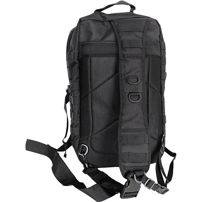 Рюкзак Mil-Tec Assault 40 л Чорний (14059202)