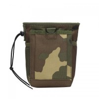 Сумка тактична на пояс Aokali Outdoor B22 12х18 см Camouflage