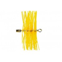 Щітка пластикова Savent 250 мм для чищення димоходу Щітка пластикова Savent 250 мм для чищення димоходу