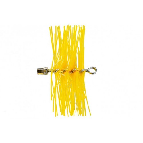 Щітка пластикова Savent 250 мм для чищення димоходу Щітка пластикова Savent 250 мм для чищення димоходу