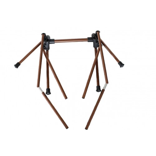 Крісло Tramp Compact TRF-060 складане 50х48х68 см Чорний (TRA-TRF-060) Крісло Tramp Compact TRF-060 складане 50х48х68 см Чорний (TRA-TRF-060)