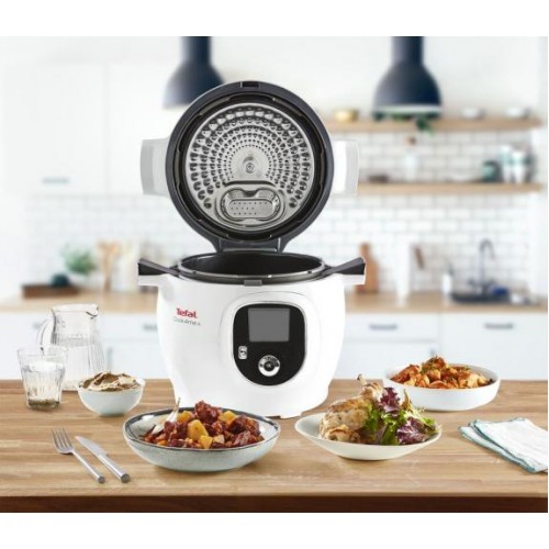 Мультиварка Tefal CY851130 (6683464) Мультиварка Tefal CY851130 (6683464)