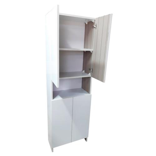 Пенал Mikola-M пластиковий підлоговий eco green 50 см Пенал Mikola-M пластиковий підлоговий eco green 50 см