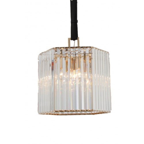 Люстра WunderLicht K5512 35x105 см Прозорий (K5512-46) Люстра WunderLicht K5512 35x105 см Прозорий (K5512-46)