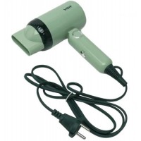 Портативний фен VGR V-421 1200 Вт Зелений (2390000048) Портативний фен VGR V-421 1200 Вт Зелений (2390000048)